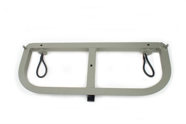 Bench Seat Aluminum Frame