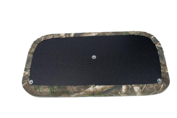 Bench Seat Cushion Back View