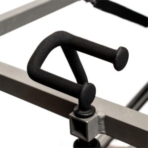 Left Open Bow Holder