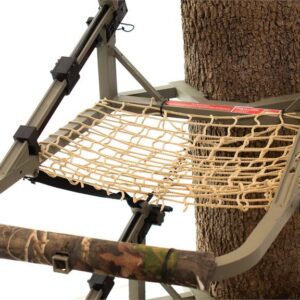 SuperLite Net Seat with Rail Pad