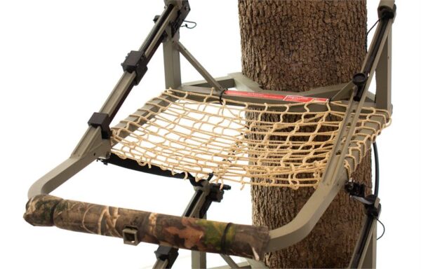 SuperLite Net Seat with Rail Pad