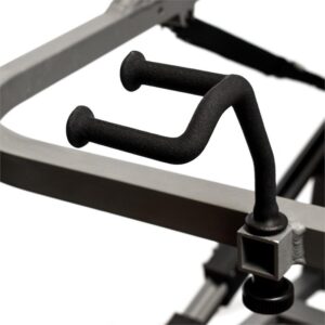 Right Open Bow Holder